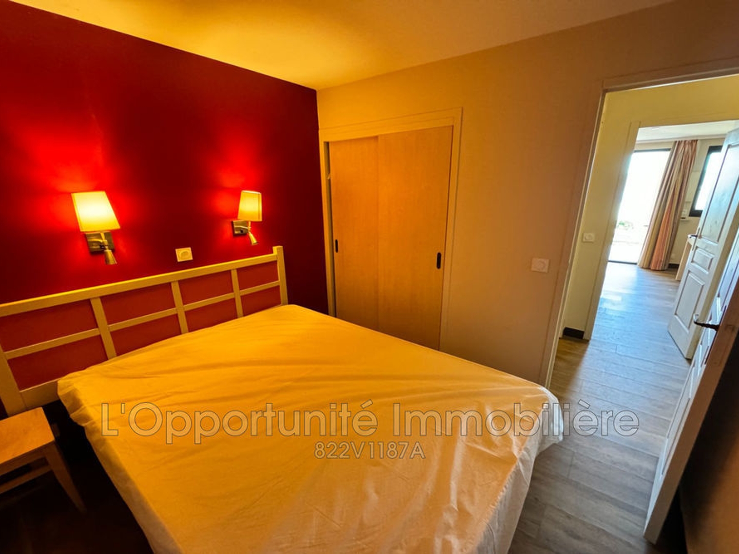 Appartement à vendre - 3 pièces - 34m2 - Cannes (06400)