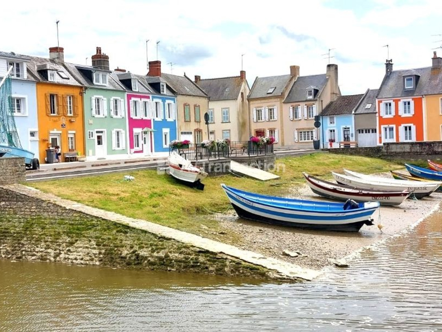 A vendre , Isigny sur mer ( 14230 ) maison  65 m2 hab