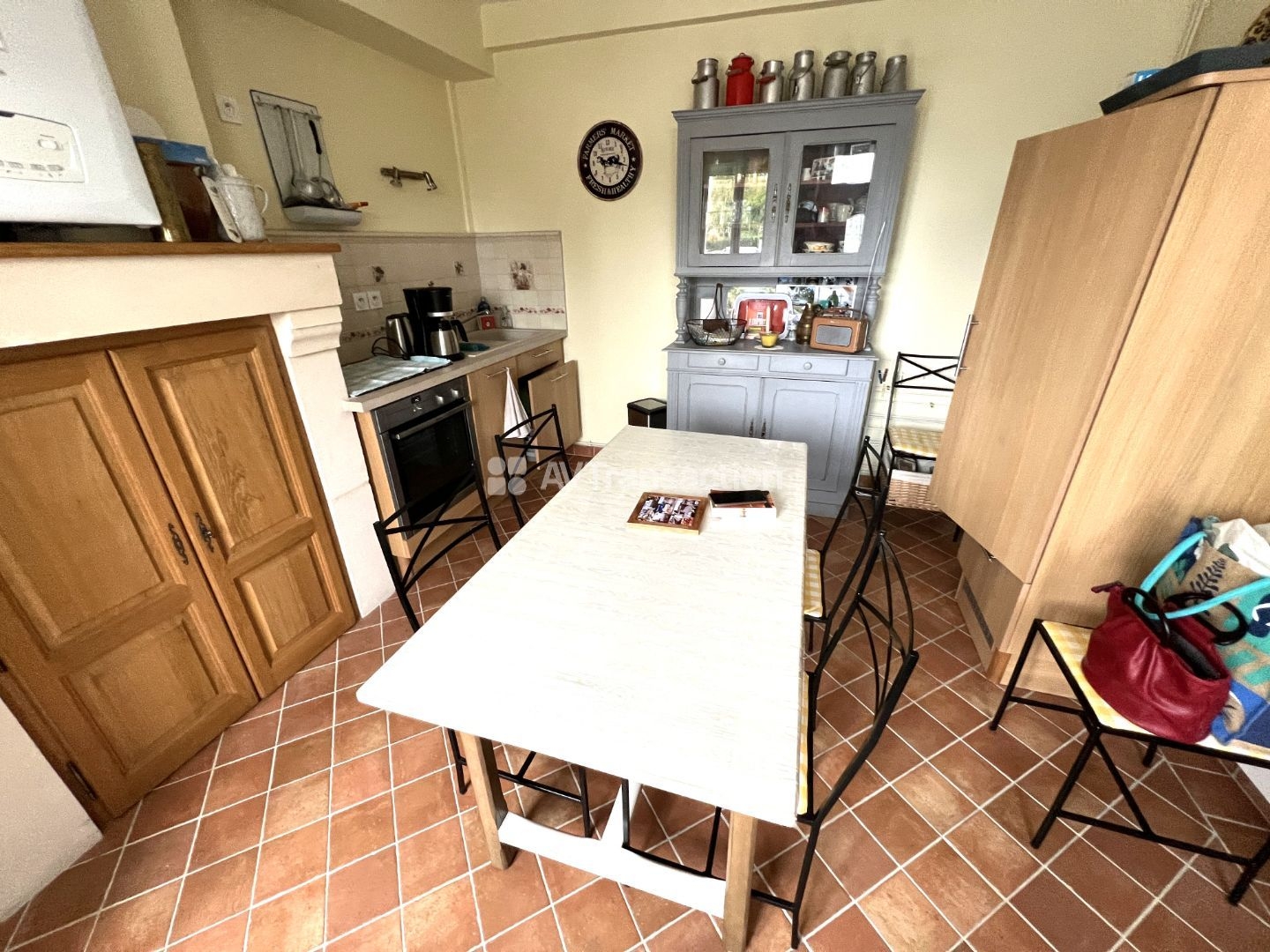 Maison à vendre - 6 pièces - 64m2 - Isigny-Sur-Mer (14230)