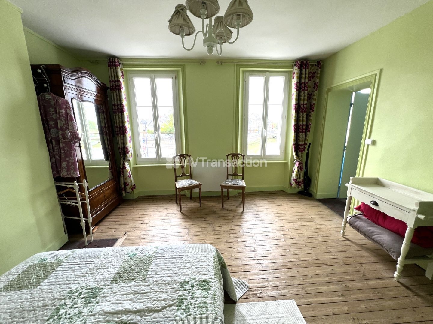 Maison à vendre - 6 pièces - 64m2 - Isigny-Sur-Mer (14230)