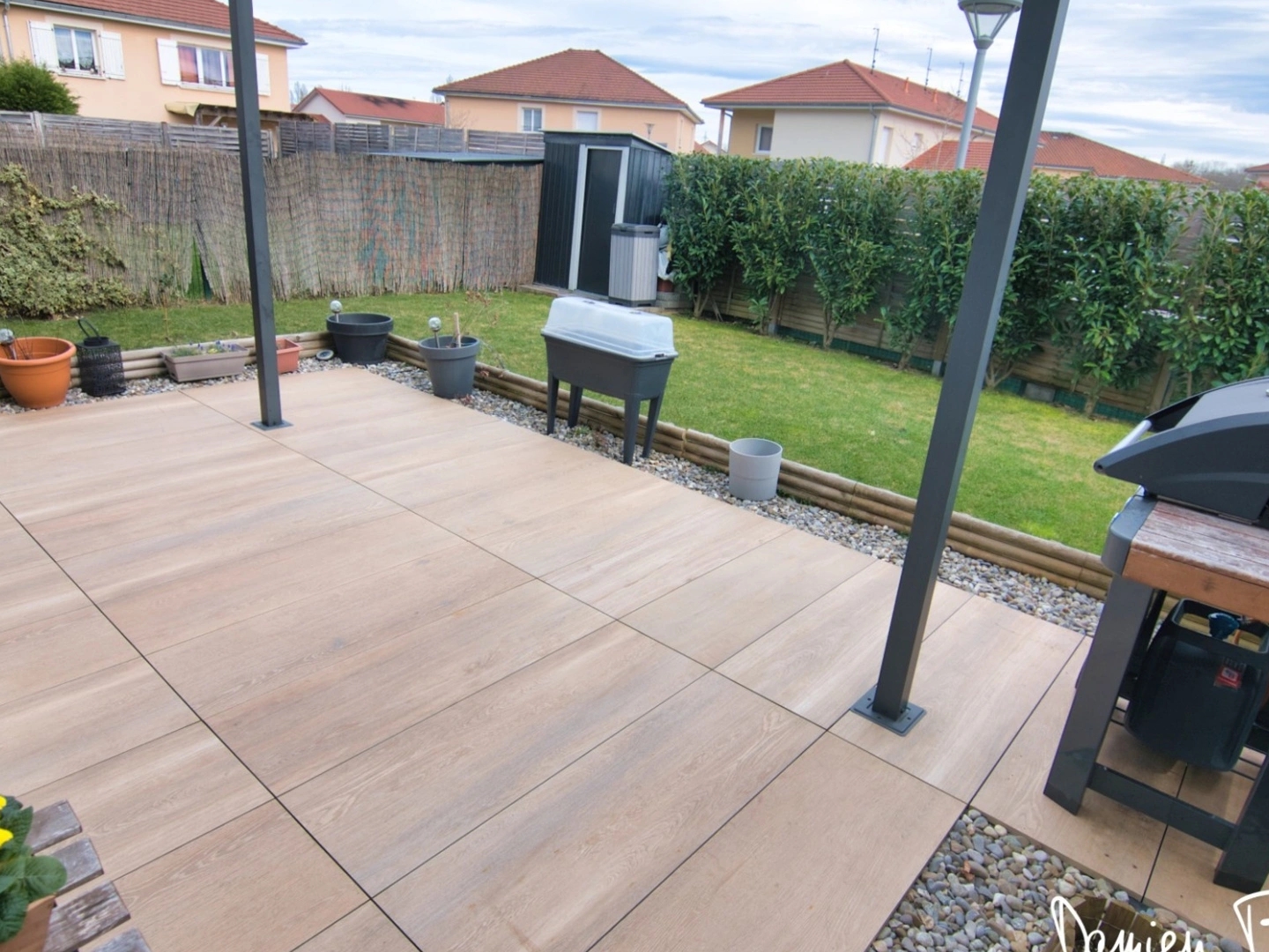 Maison à vendre - 4 pièces - 81m2 - Saint-Genis-Pouilly (01630)