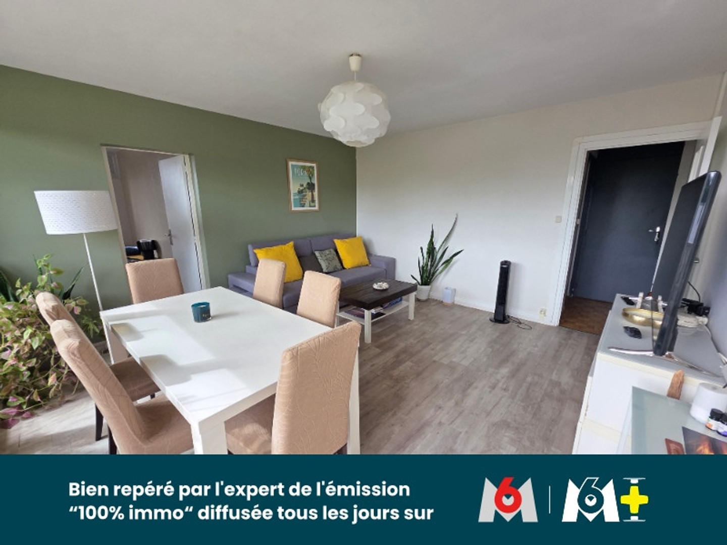 Appartement à vendre - Nantes (44300)