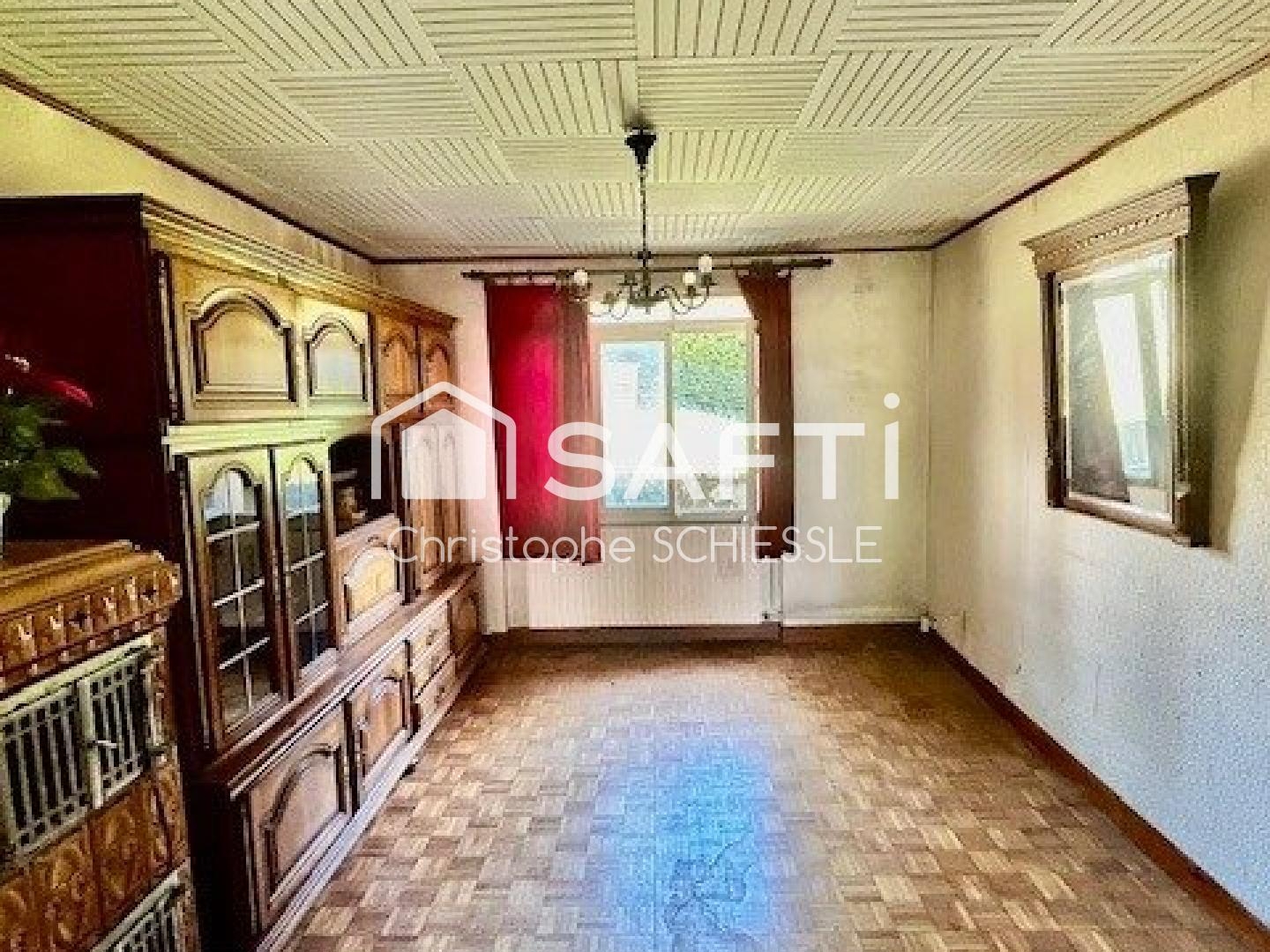 Maison à vendre - 6 pièces - 113m2 - Vellescot (90100)