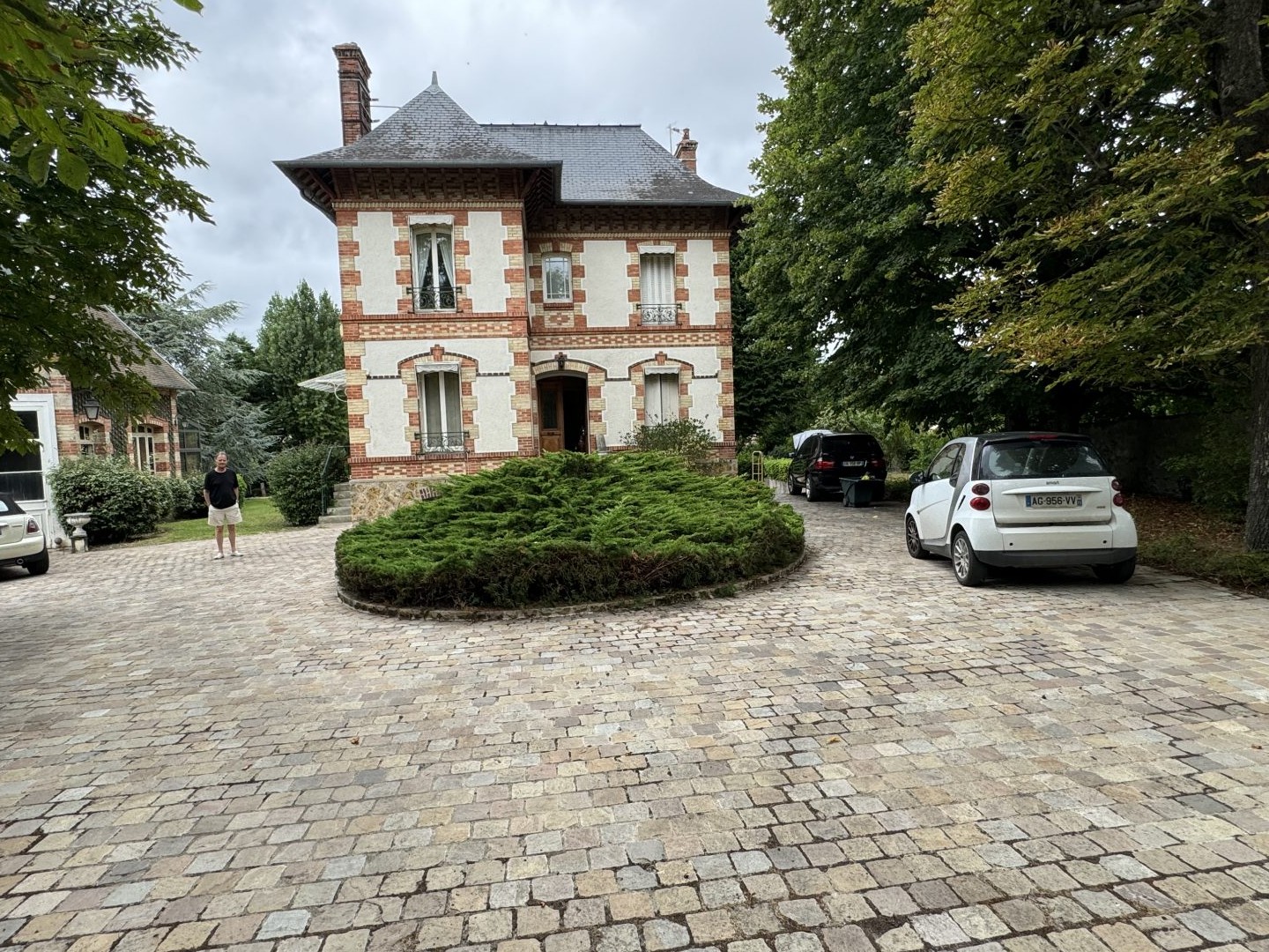 Maison 7 pièces 172 m²