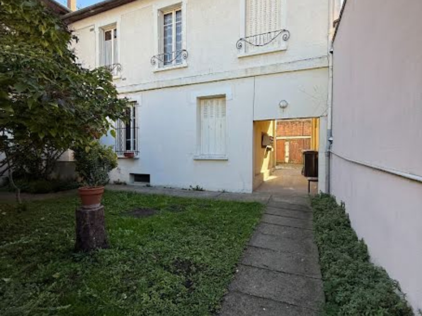 Studio 1 pièce 24 m²
