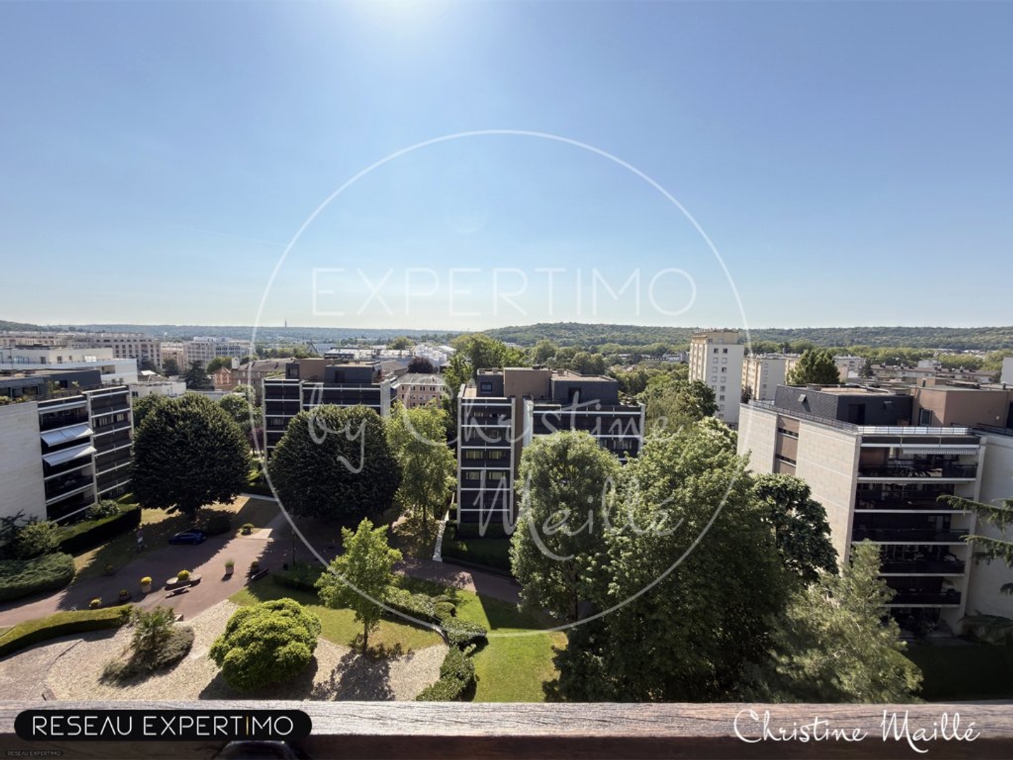 Appartement à vendre - 6 pièces - 133m2 - Versailles (78000)