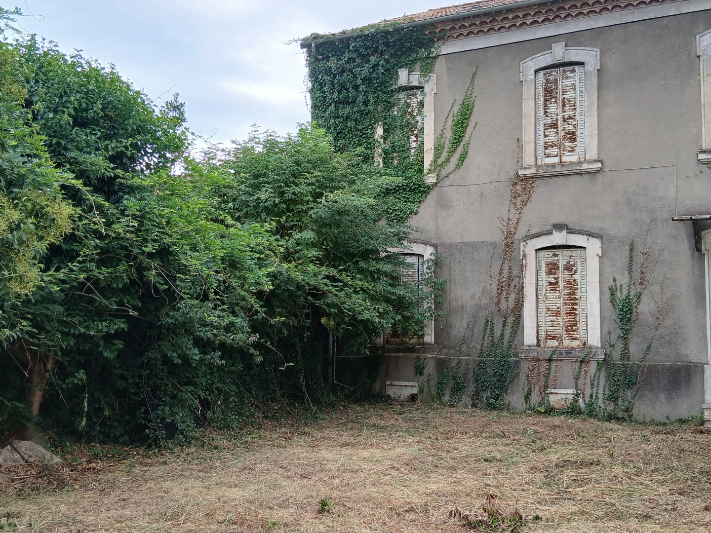 VENTE - MAISON - 12 pieces - 420 M2 - ALES