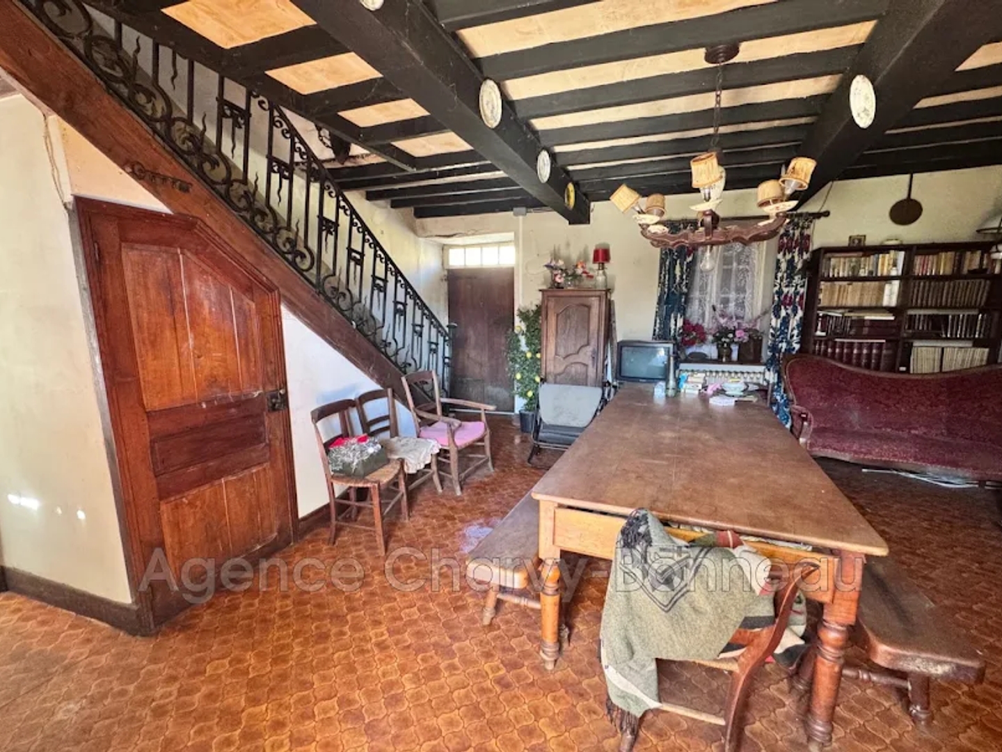 Maison à vendre - 4 pièces - 110m2 - Orgibet (09800)
