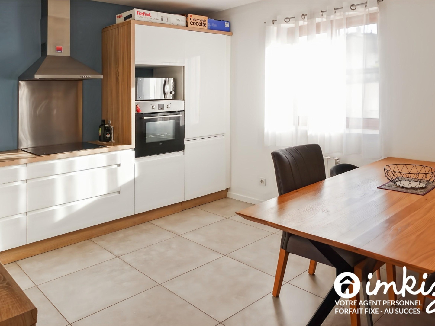 Appartement à vendre - Décines-Charpieu (69150)