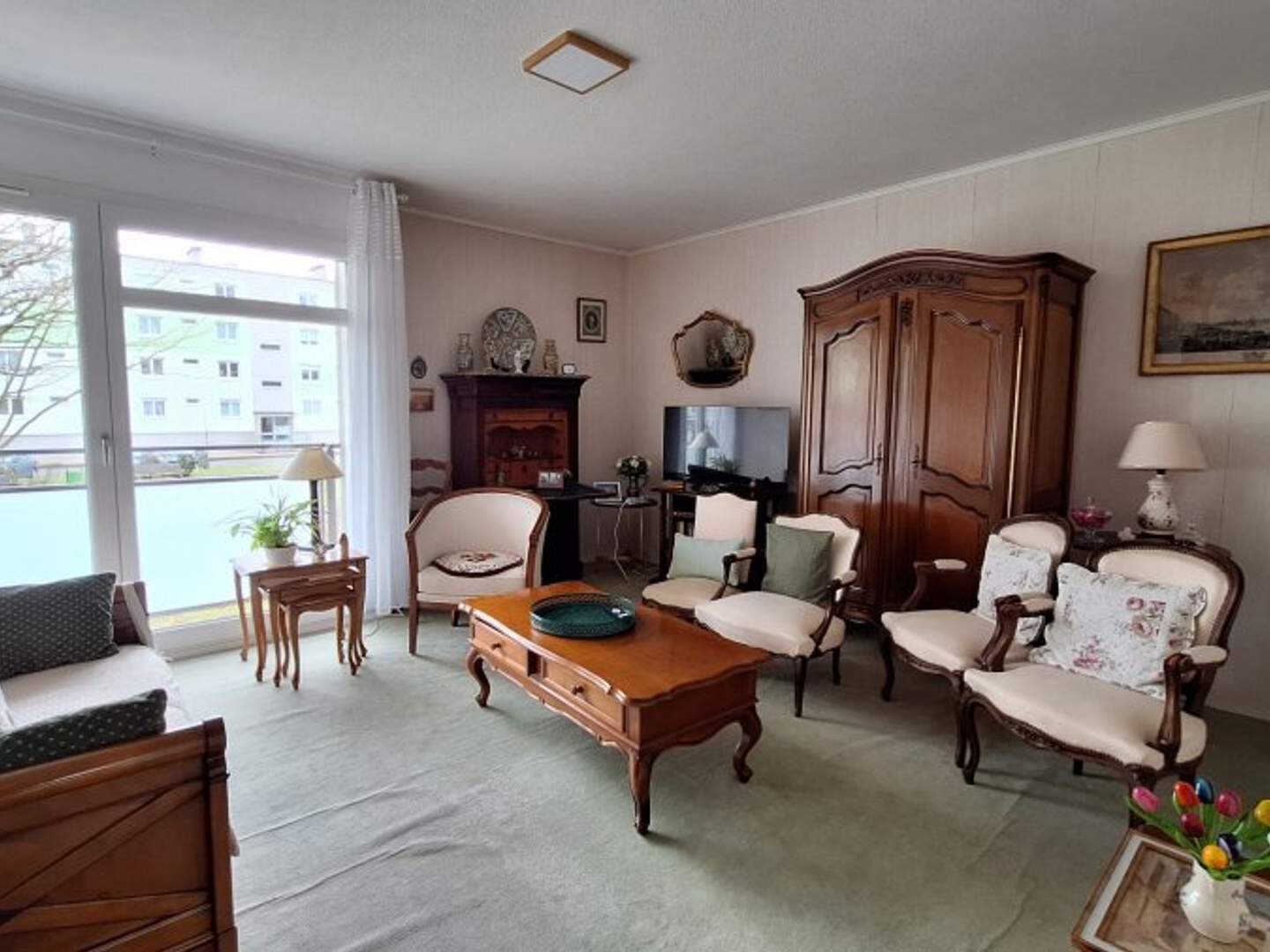 Appartement à vendre - 4 pièces - 73m2 - Orvault (44700)