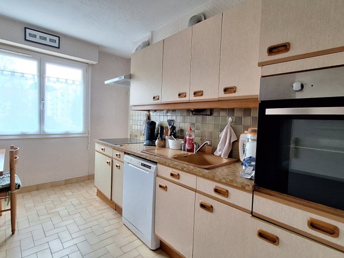 Appartement à vendre - 4 pièces - 73m2 - Orvault (44700)