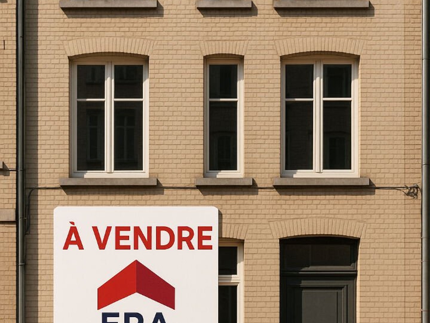 Immeuble de rapport 530 m²