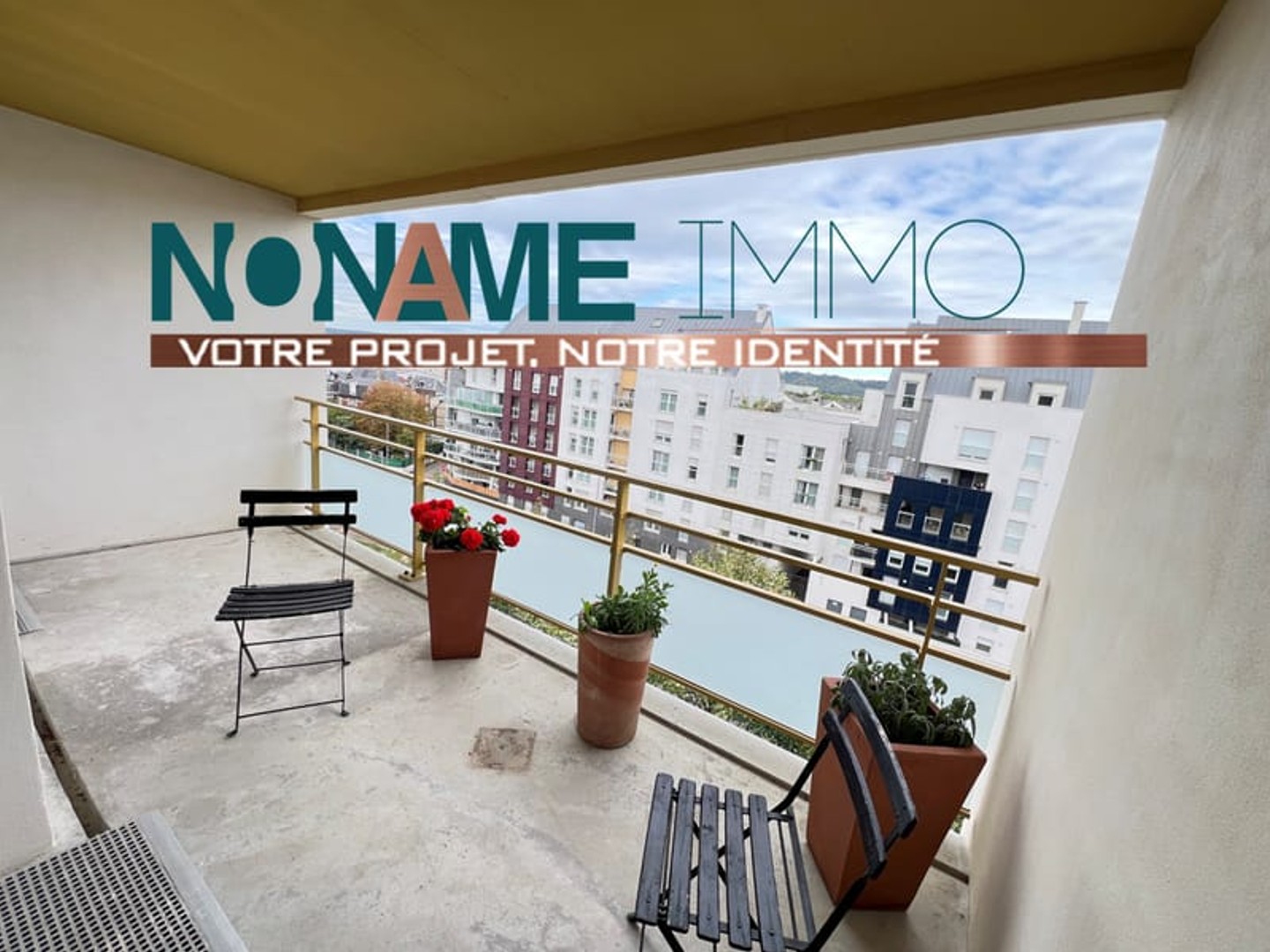 Bel appartement neuf Type 3
