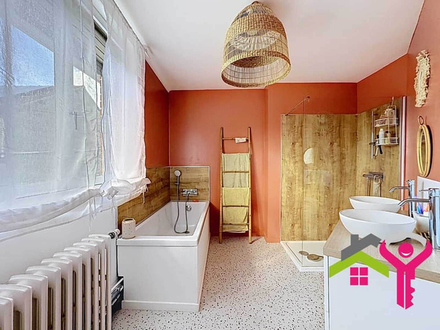 Maison à vendre - 4 pièces - 97m2 - La Sentinelle (59174)