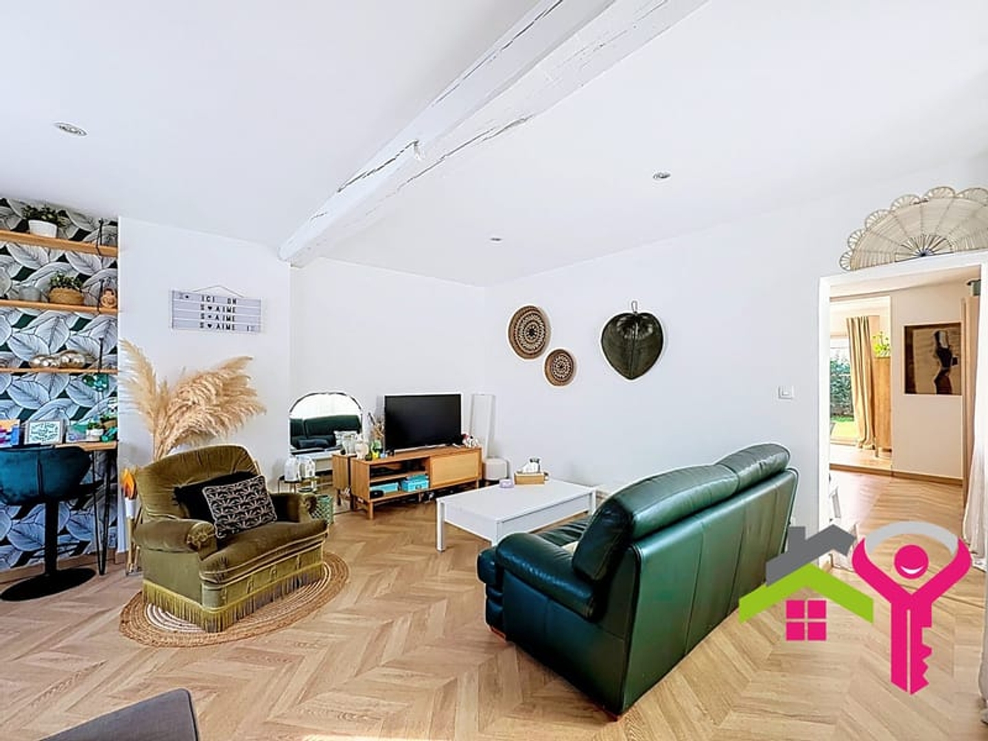 Maison à vendre - 4 pièces - 97m2 - La Sentinelle (59174)