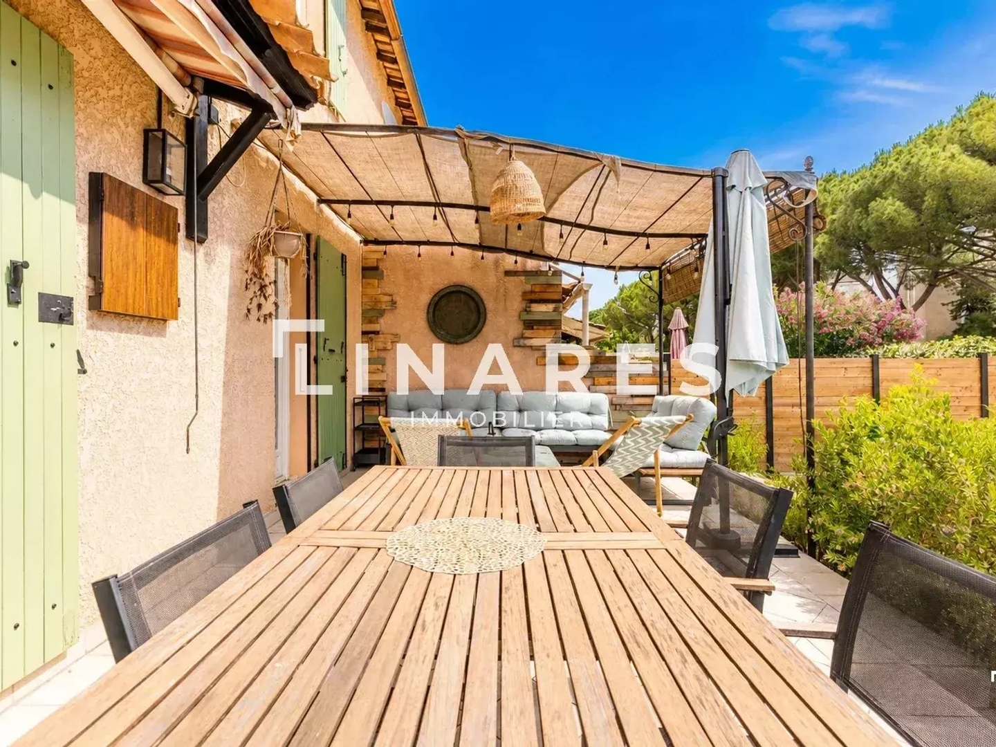 Maison à vendre - 4 pièces - 100m2 - Plan-De-Cuques (13380)