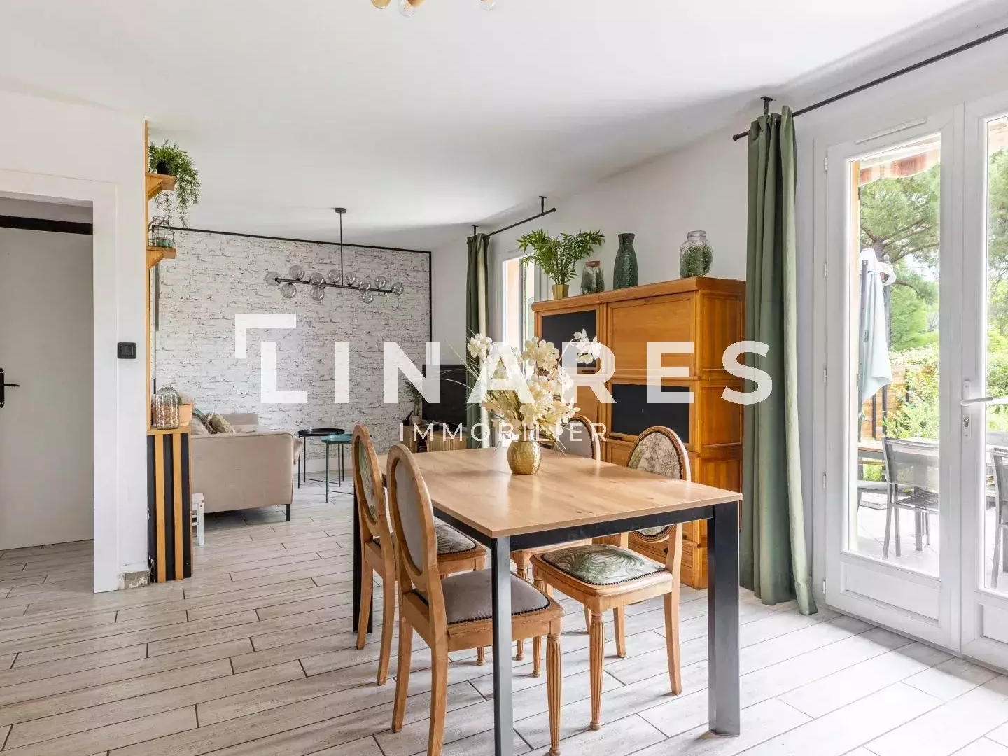 Maison à vendre - 4 pièces - 100m2 - Plan-De-Cuques (13380)