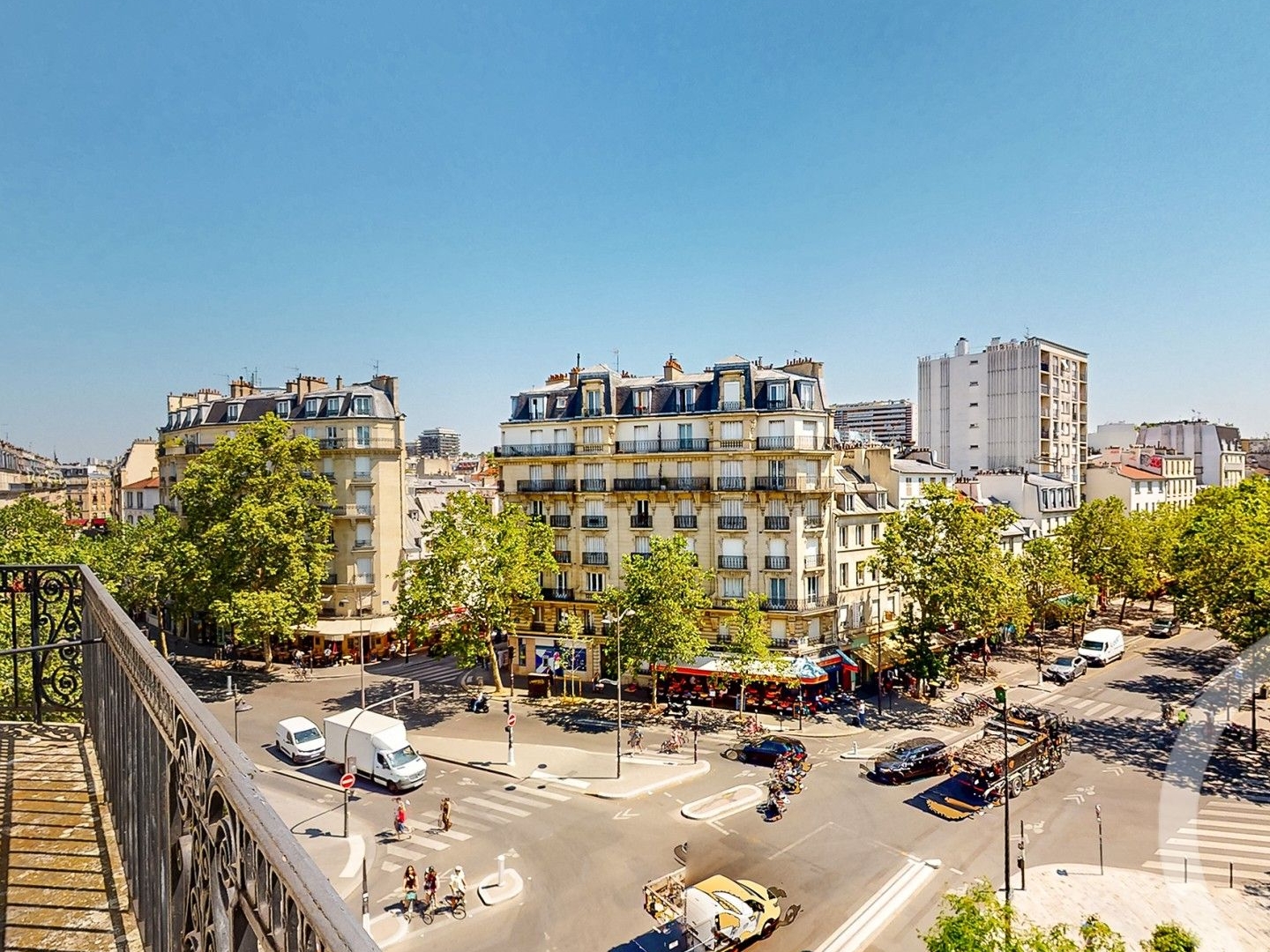 Appartement à vendre - 4 pièces - 68m2 - Paris 12e (75012)
