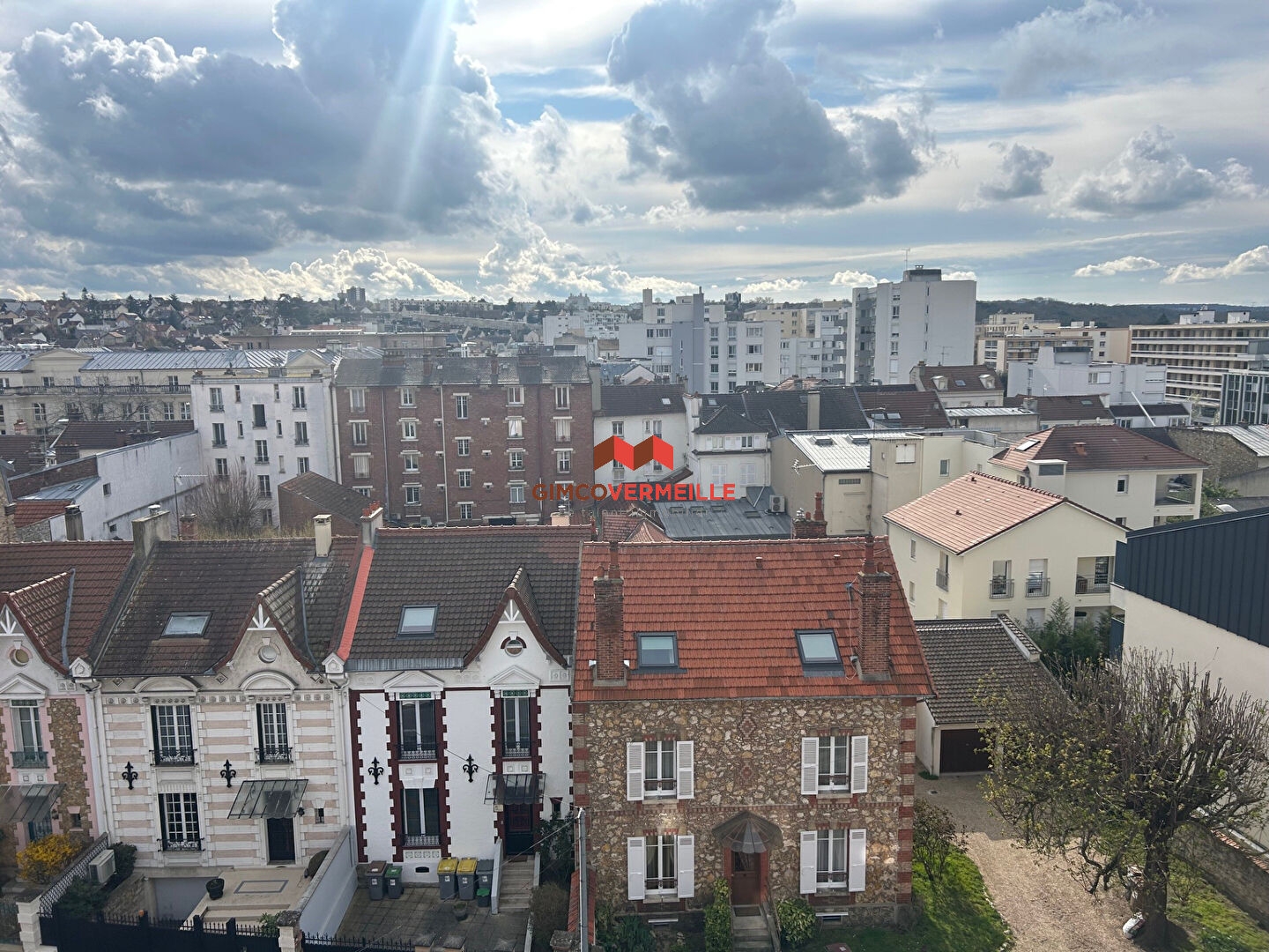 Appartement à vendre - 2 pièces - 41m2 - Poissy (78300)