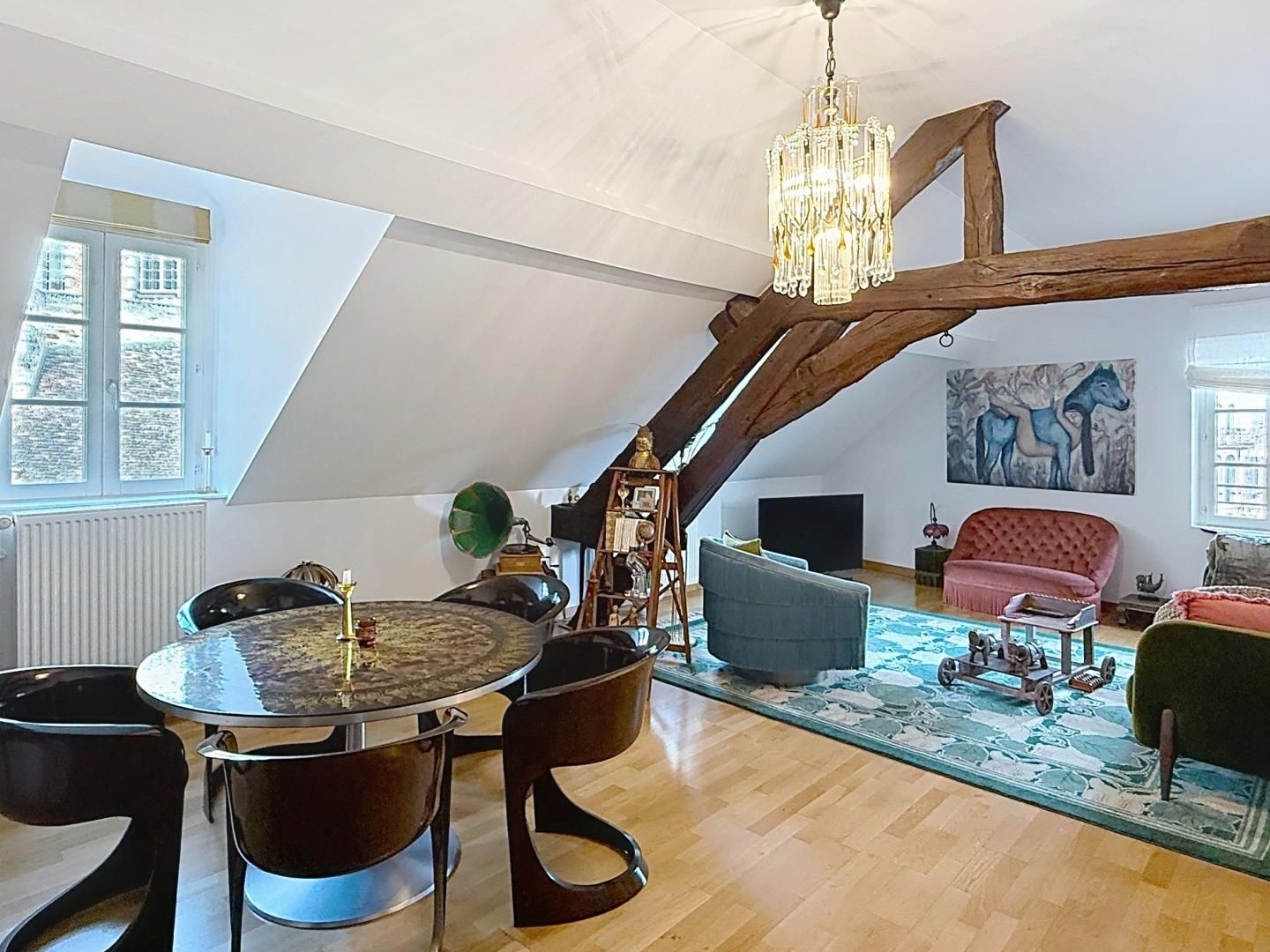 Appartement 3 pièces 70 m²