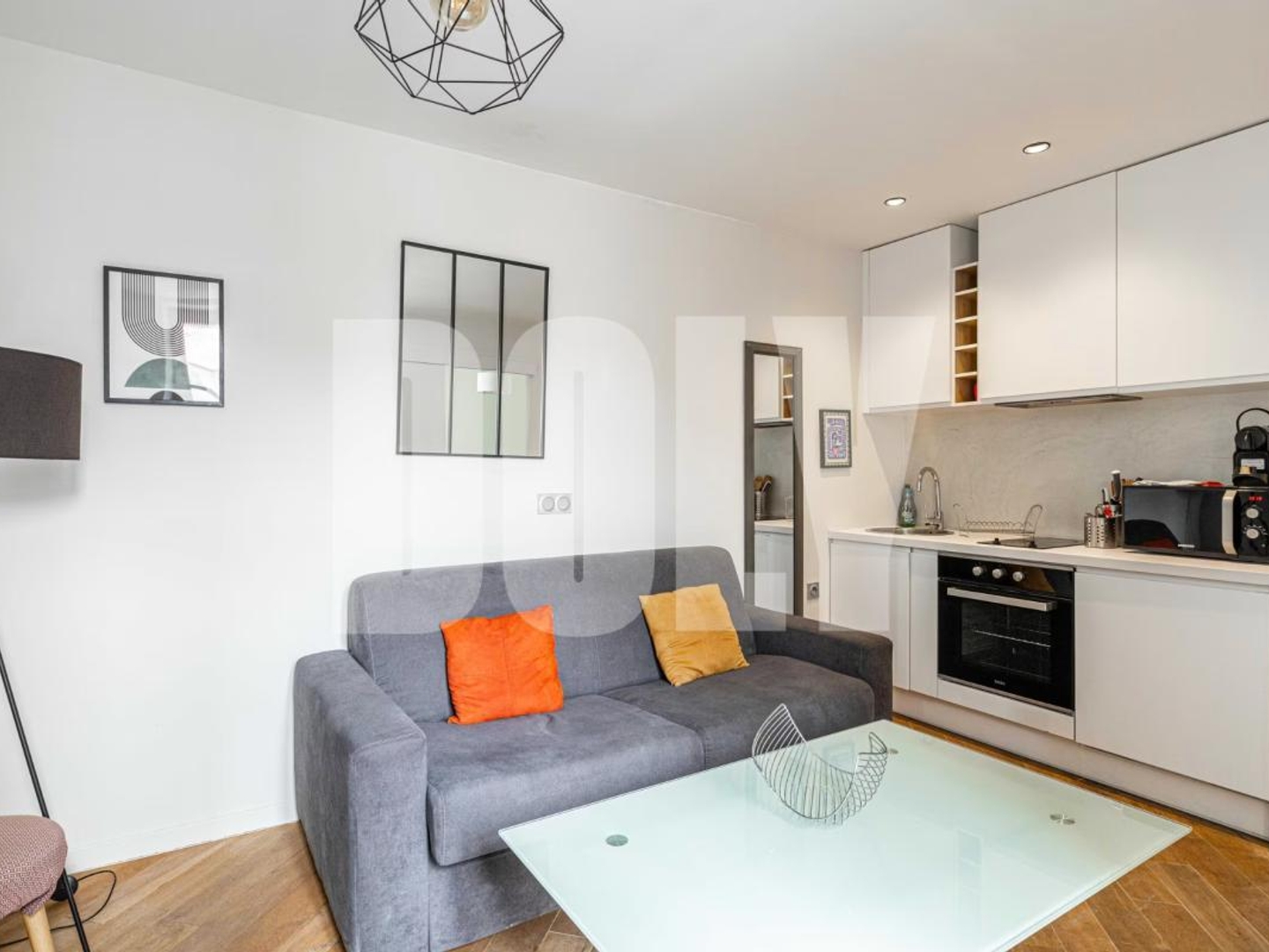 Appartement à vendre - 2 pièces - 24m2 - Cannes (06400)
