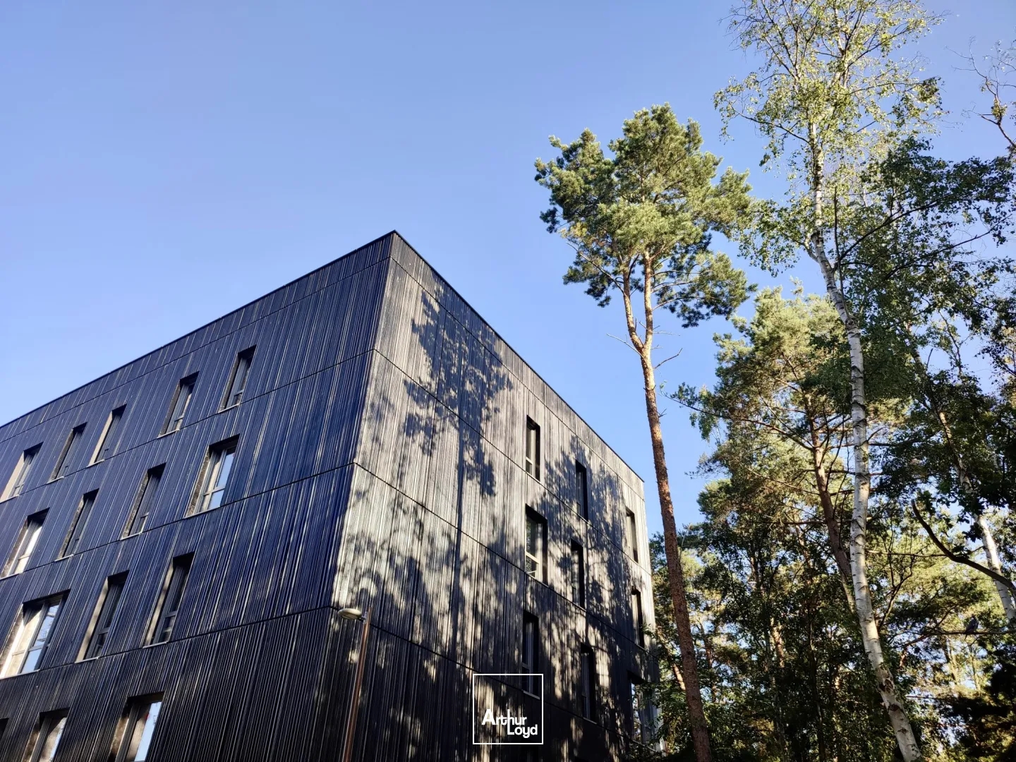 Bureaux à vendre - 2498m2 - Petit-Couronne (76650)