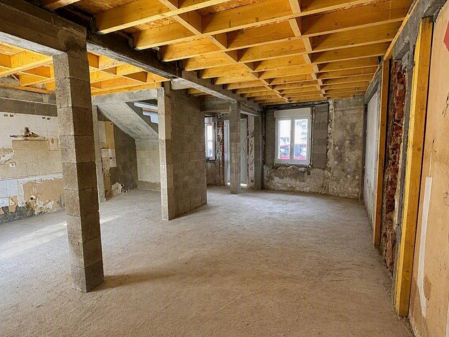 Maison 4 pièces 130 m²
