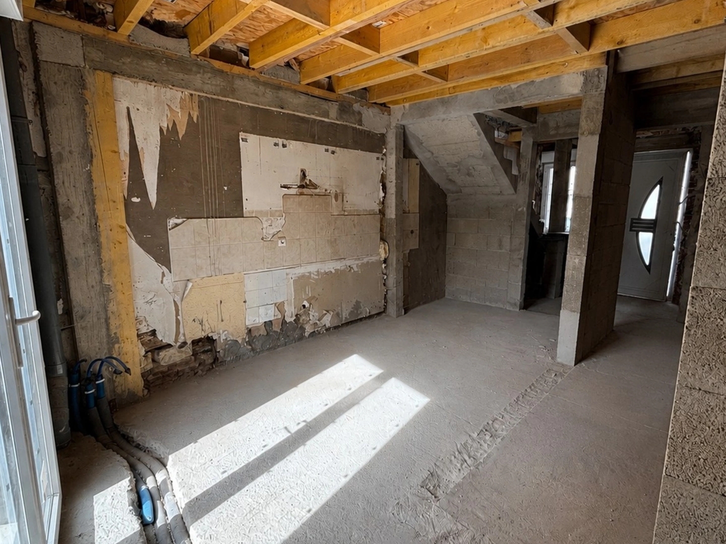 Maison à vendre - 4 pièces - 130m2 - Breteuil (60120)