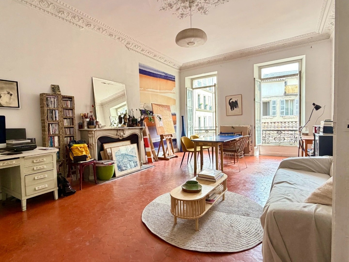 Rue FLEGIER - T4 - 133 m2 - BOURGEOIS - 349 200 euro