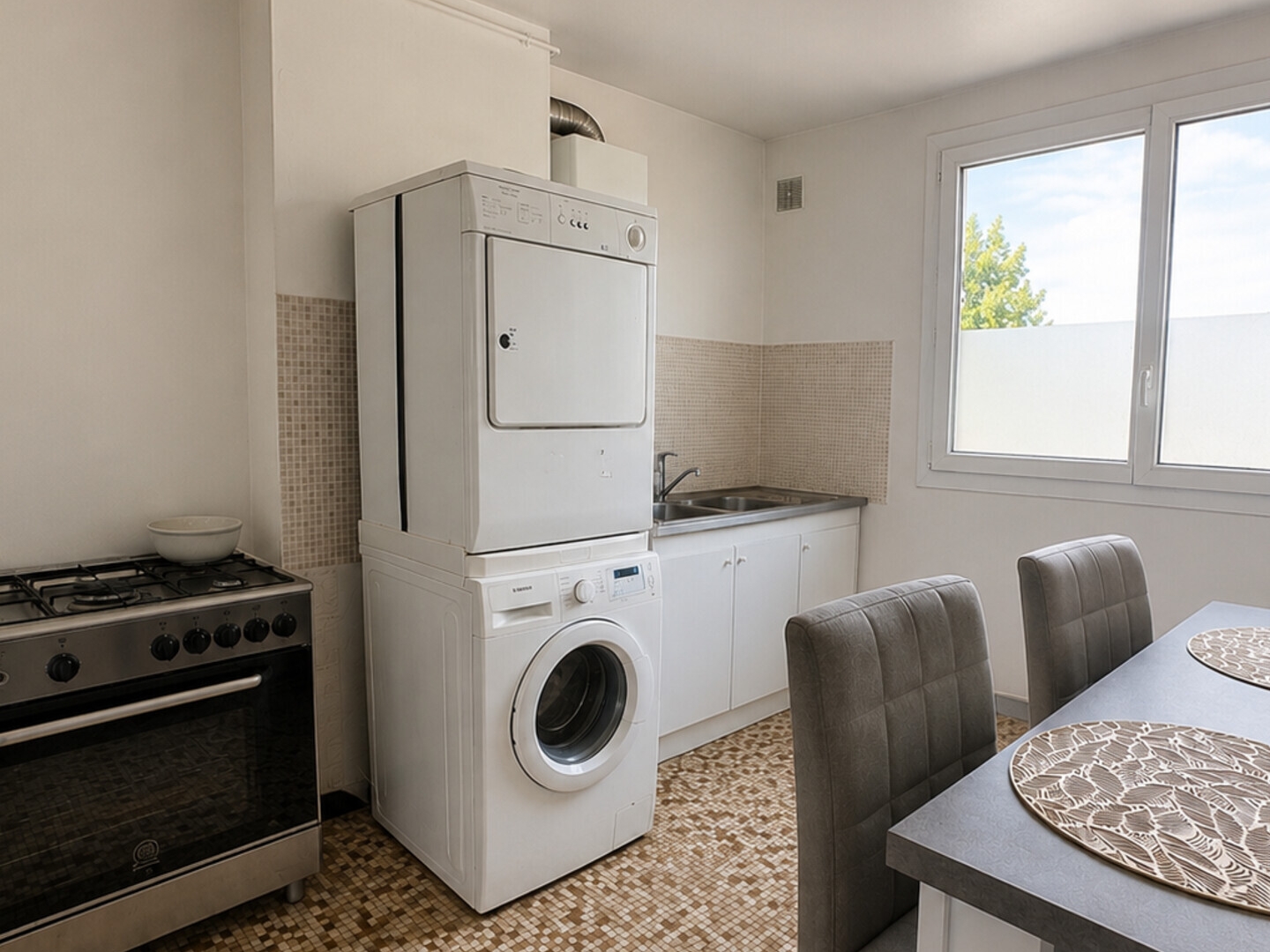 Appartement à vendre - 2 pièces - 48m2 - Laon (02000)