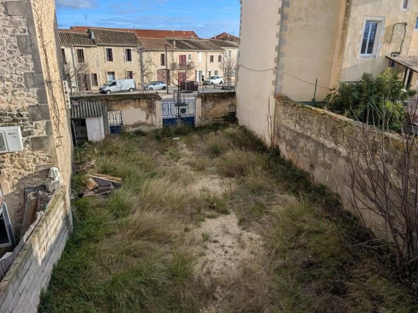 Ensemble immobilier à vendre au coeur de St Gilles
