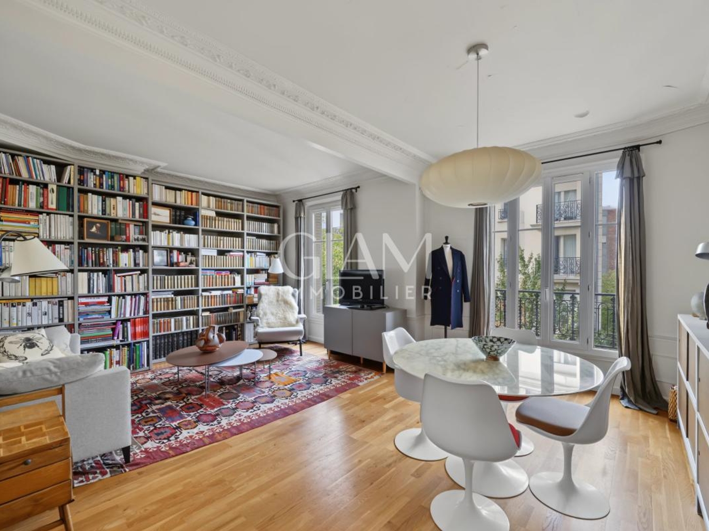 Vends t2 - 51.17 m² - Clamart 92140