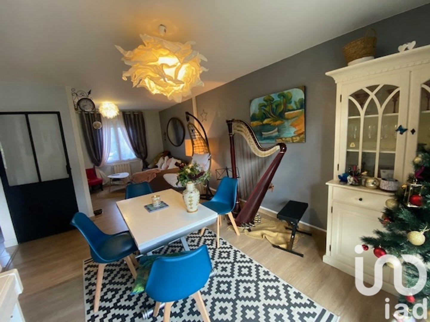 Maison 5 pièces 90 m²