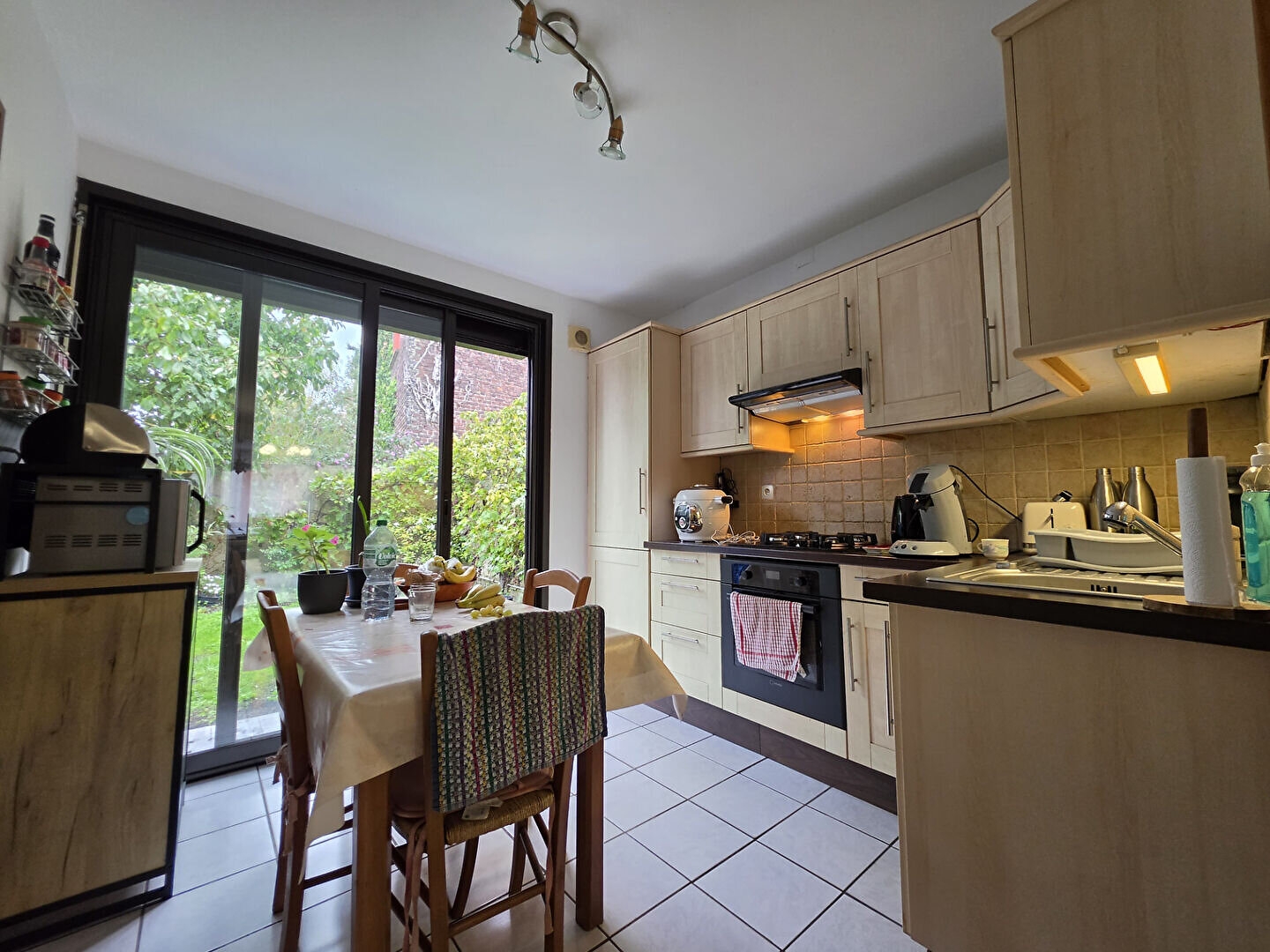 Maison à vendre - 7 pièces - 118m2 - Calais (62100)