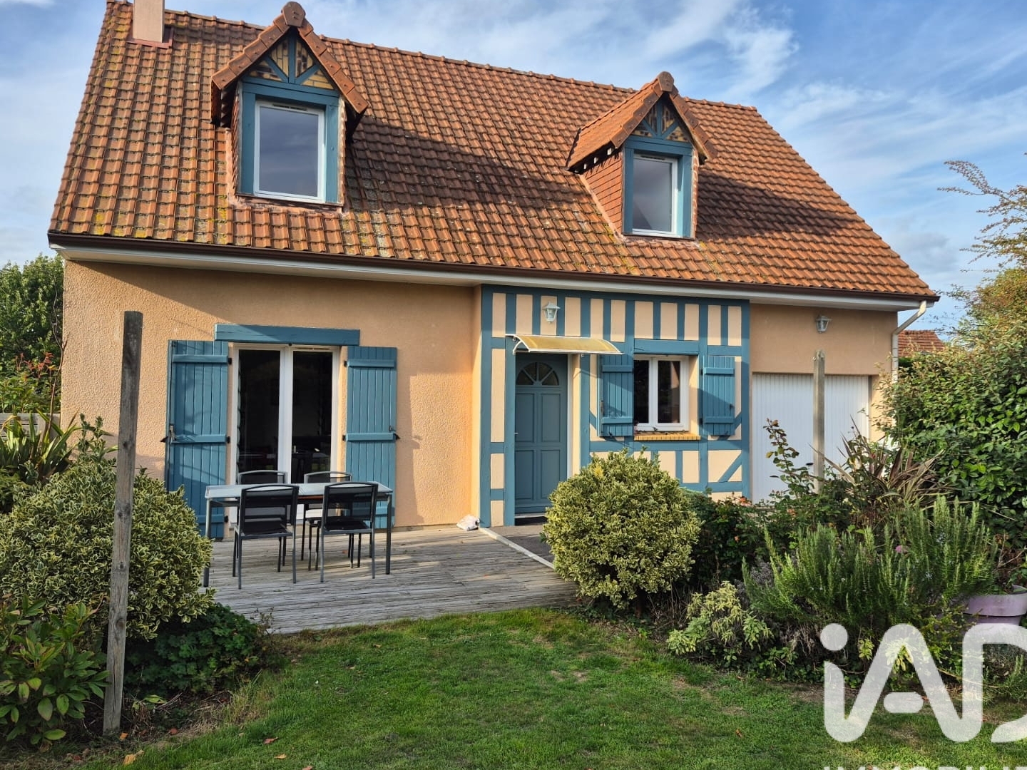 Maison 5 pièces 108 m²
