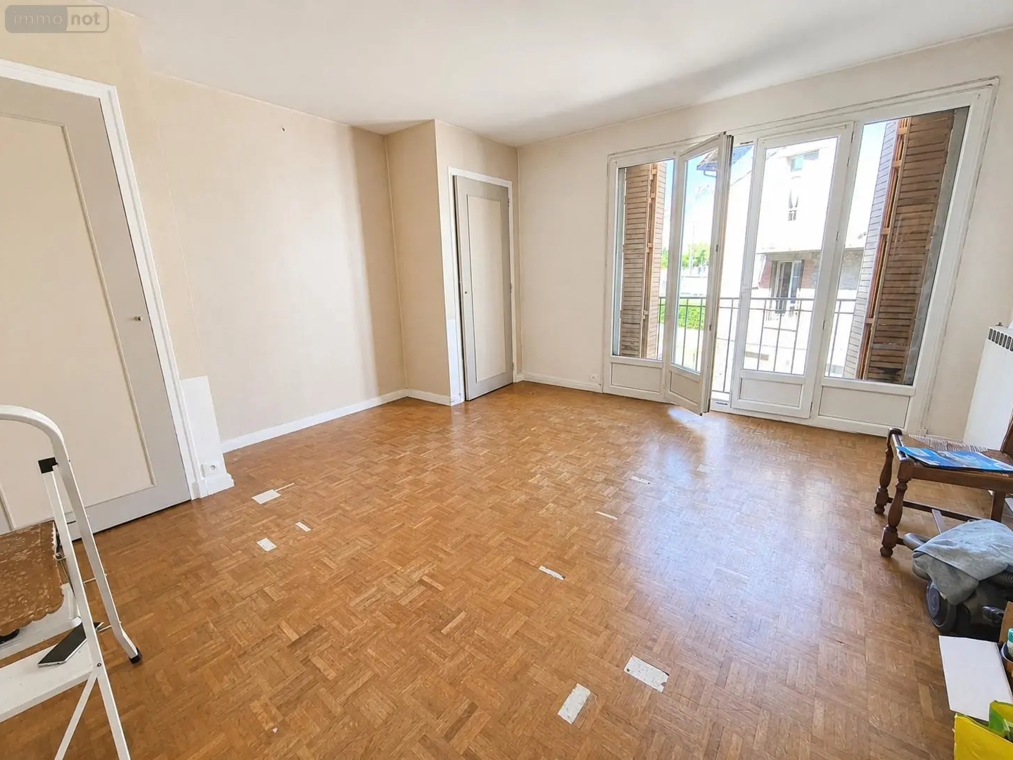 Appartement 3 pièces 55 m²