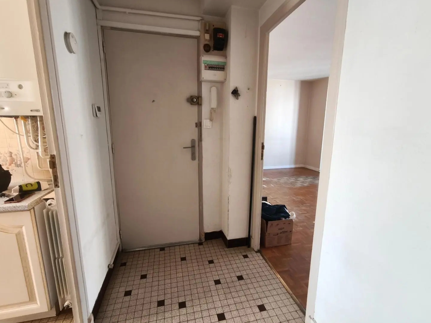 Appartement à vendre - 3 pièces - 55m2 - Aurillac (15000)