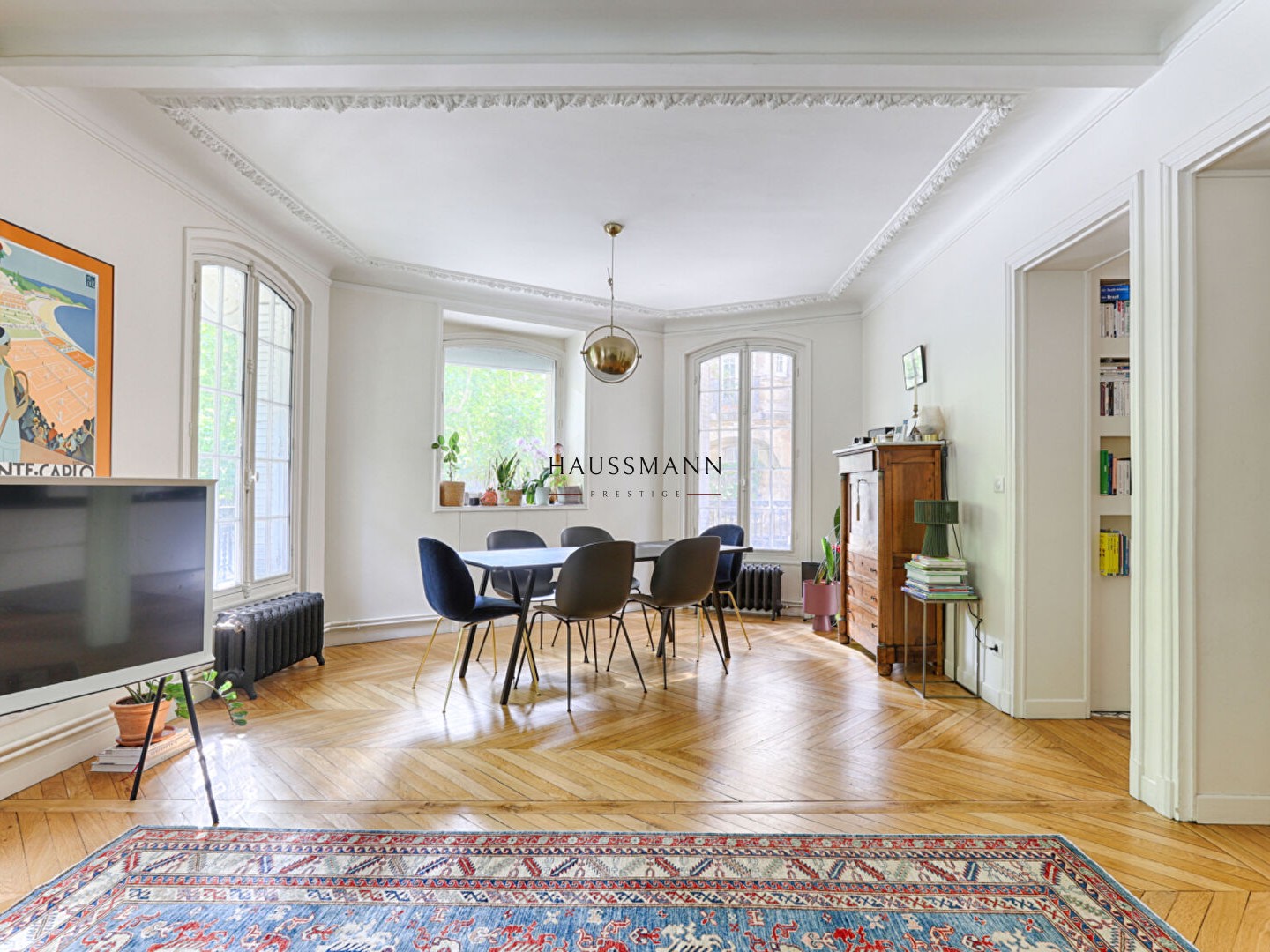 Appartement XII Eme