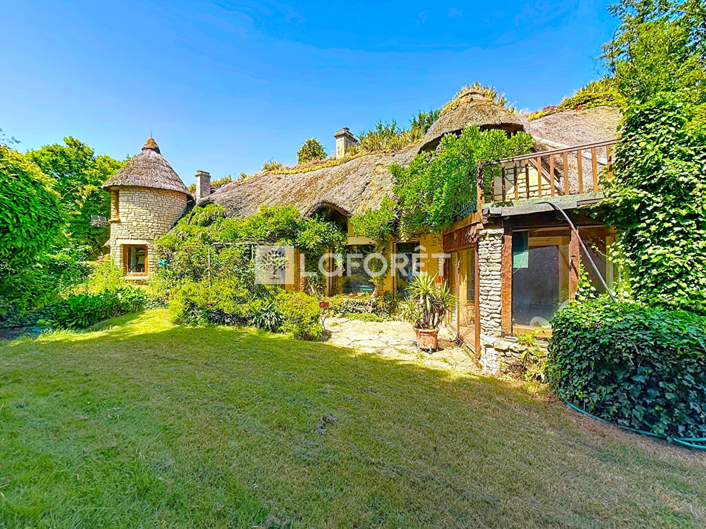 Maison à vendre - 8 pièces - 217m2 - Thue Et Mue (14740)