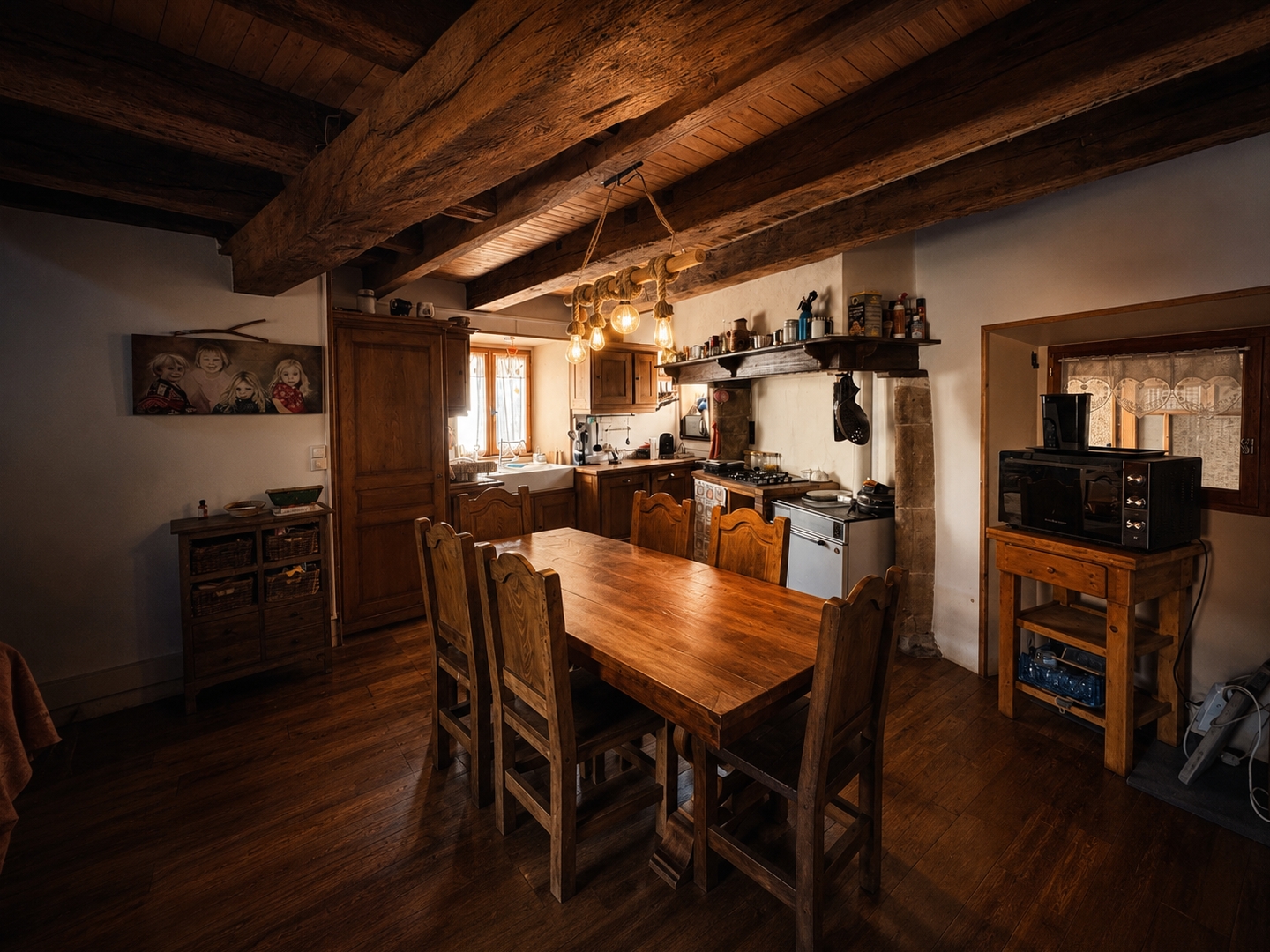 Maison à vendre - 5 pièces - 100m2 - Ségur (12290)