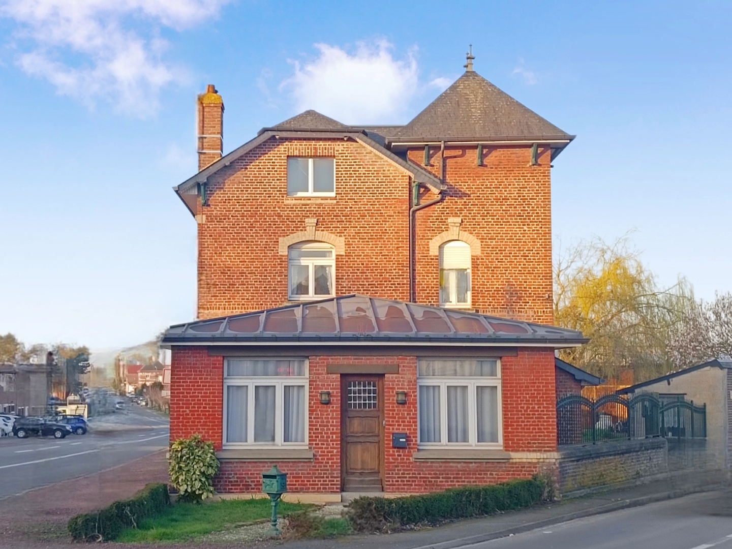 Maison à vendre - Avesnes-Lès-Bapaume (62450)