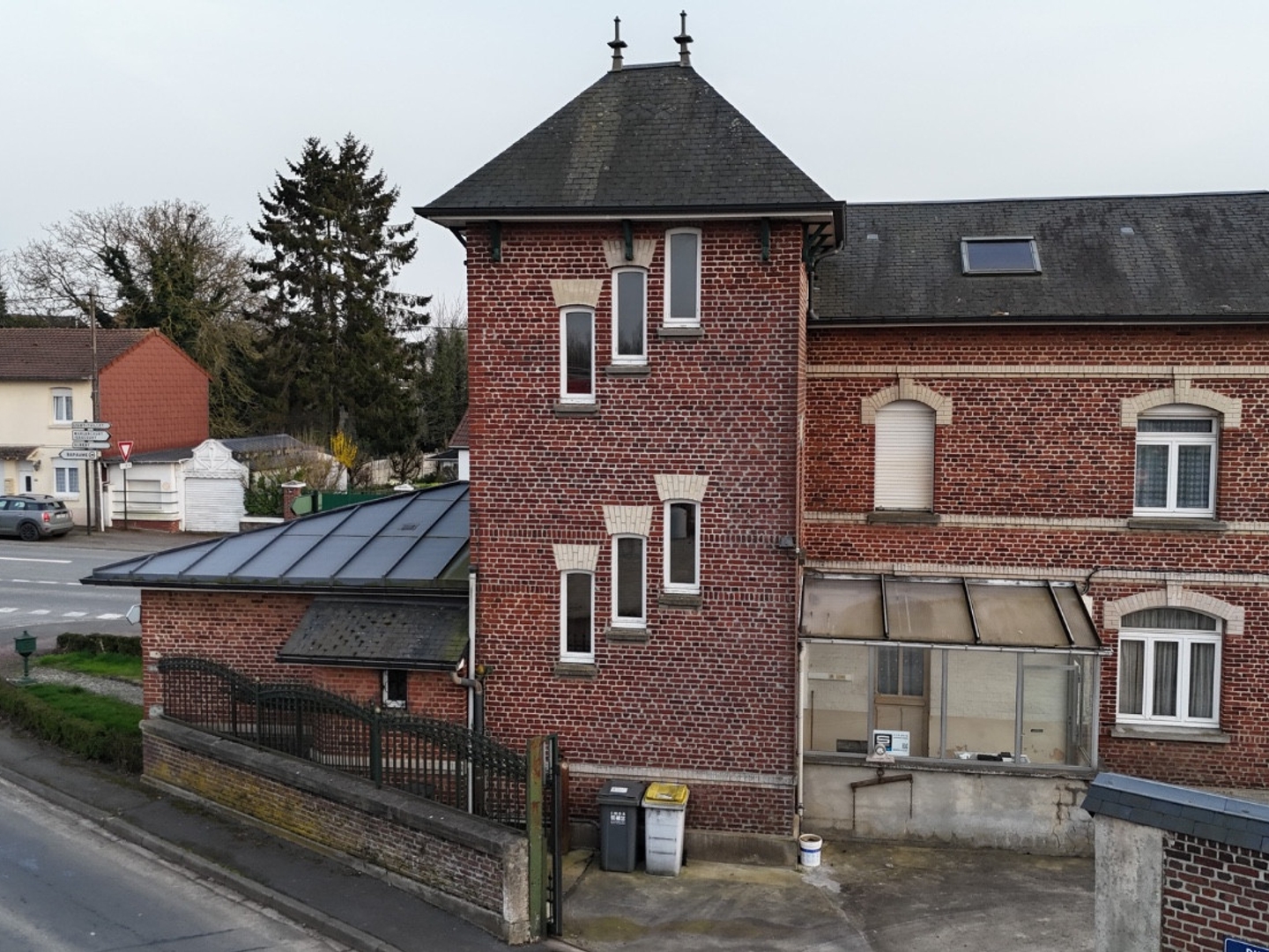 Maison à vendre - Avesnes-Lès-Bapaume (62450)