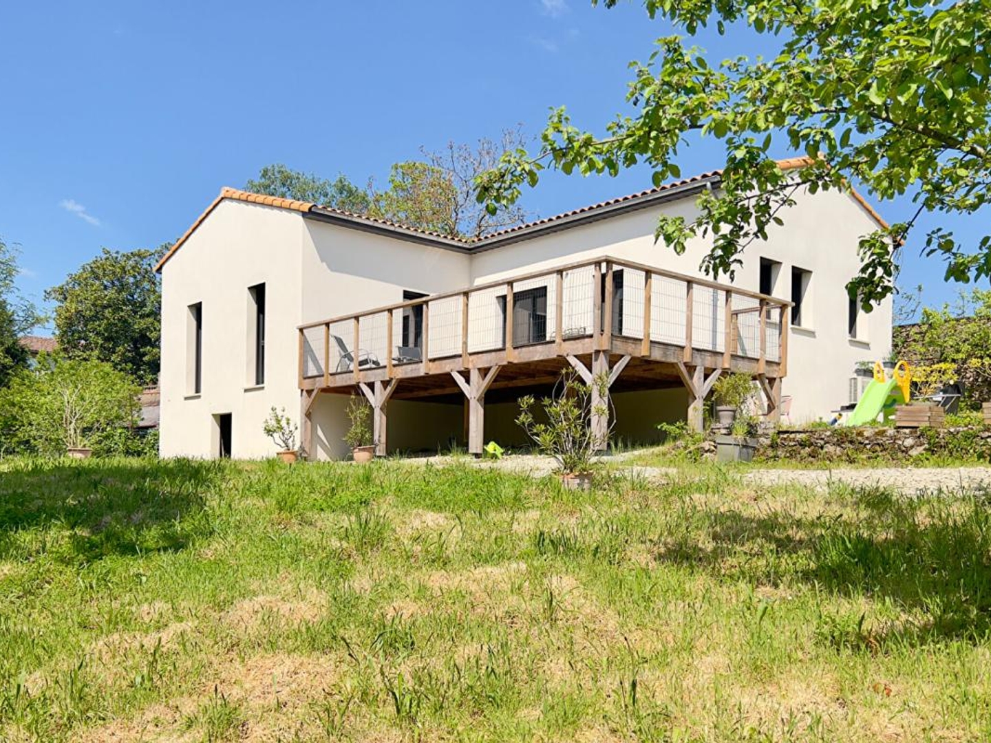 Maison à vendre - 6 pièces - 139m2 - Sèvremoine (49230)