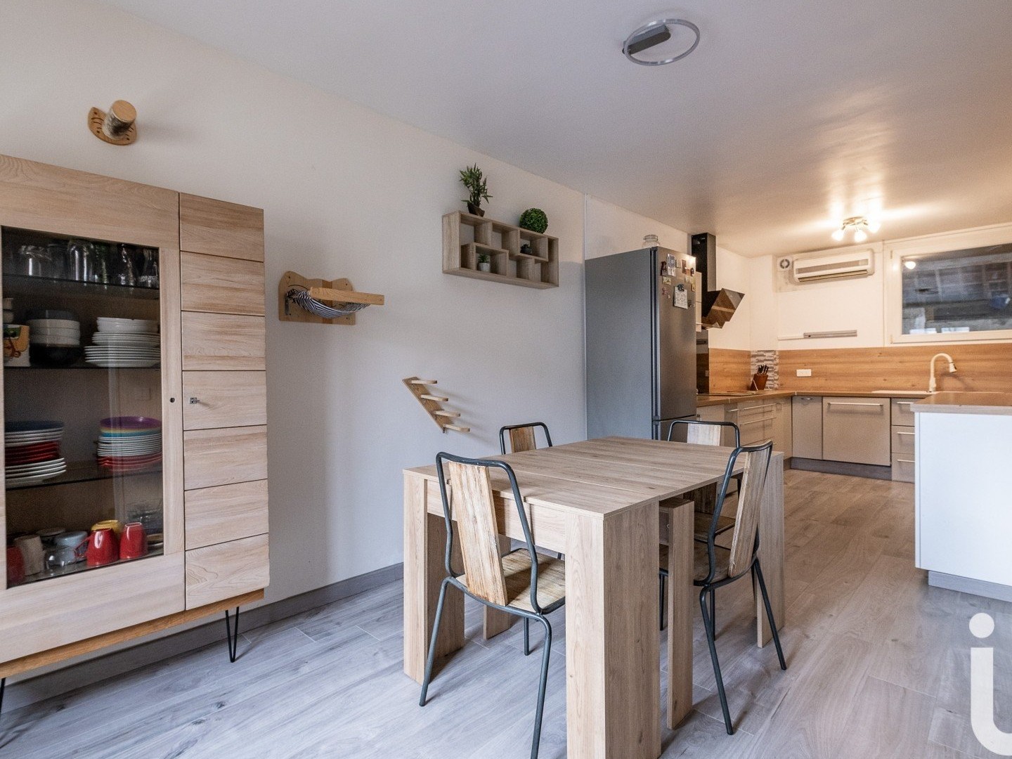 Appartement 4 pièces 83 m²