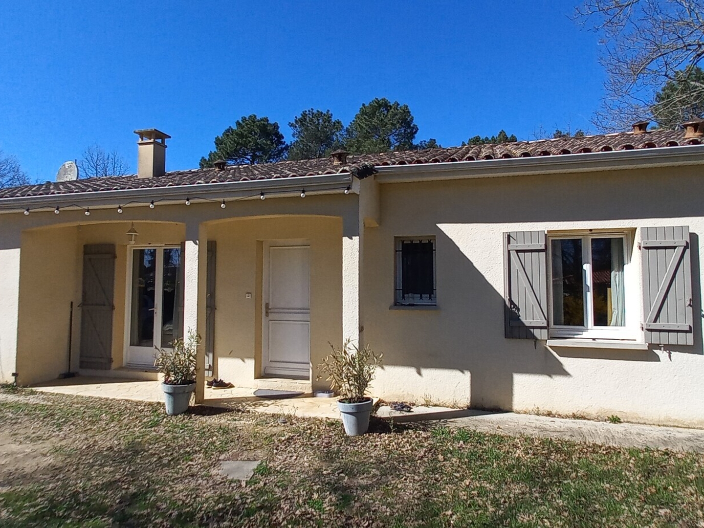 maison