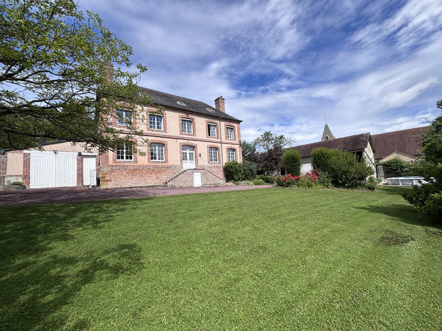 Maison à vendre - 8 pièces - 224m2 - Vimoutiers (61120)