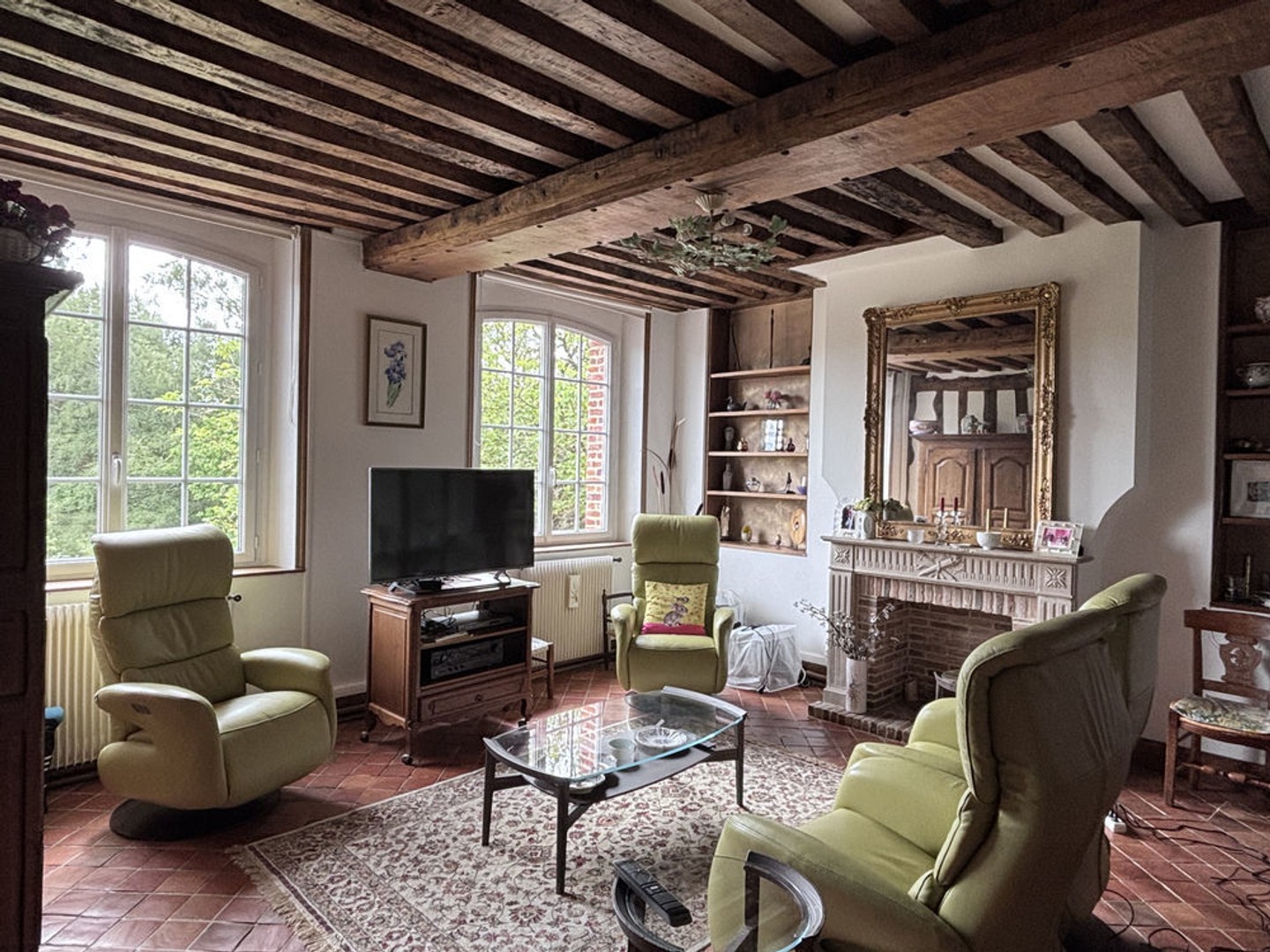 Maison à vendre - 8 pièces - 224m2 - Vimoutiers (61120)