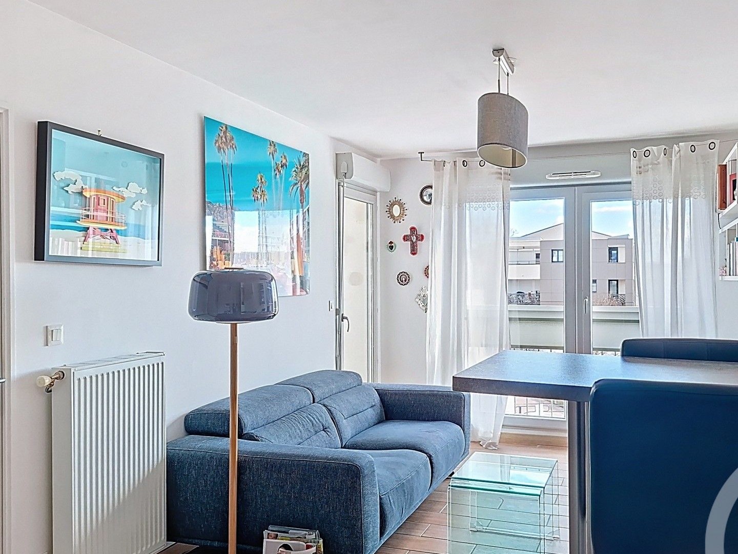 Appartement 2 pièces 41 m²