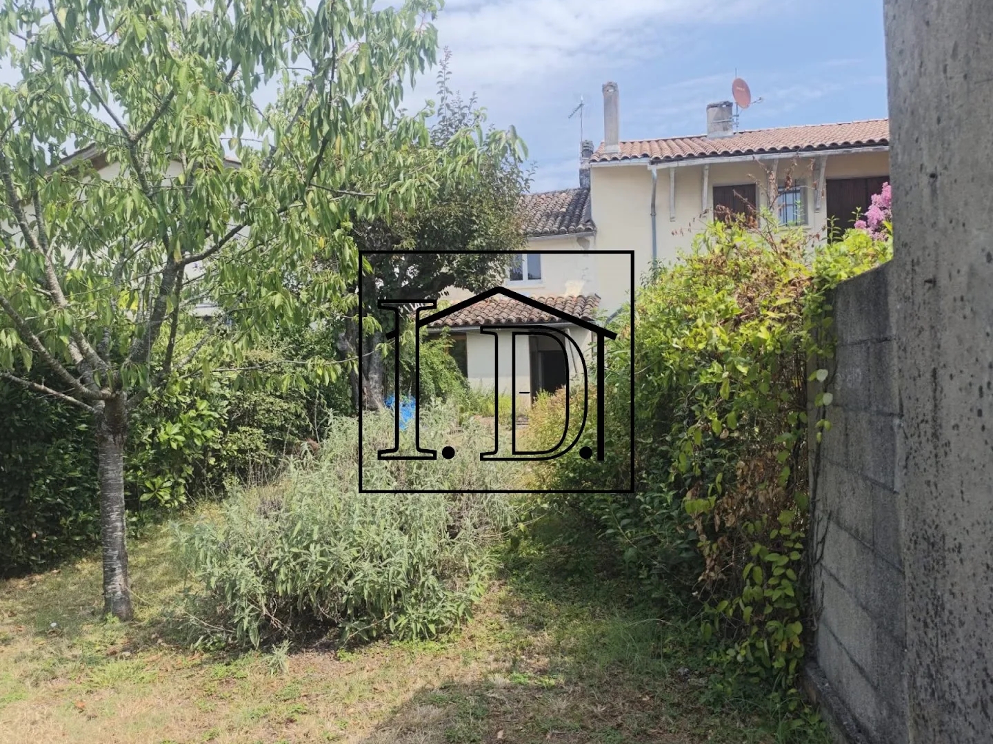 Maison 2 pièces 55 m²