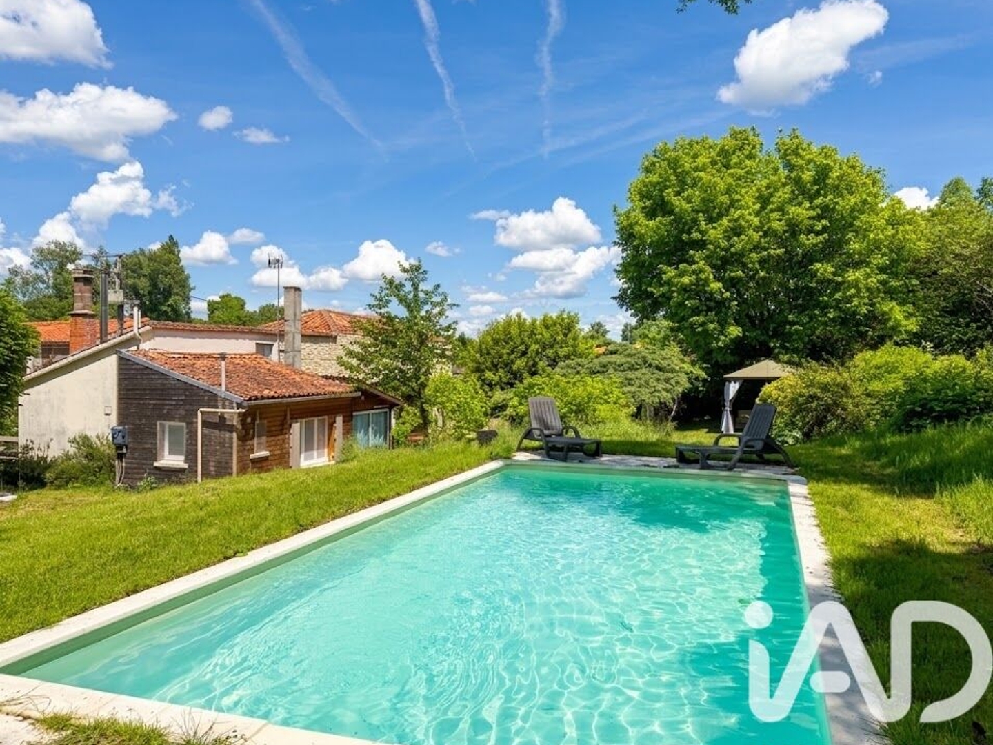 Vente Maison de campagne 5 pièces